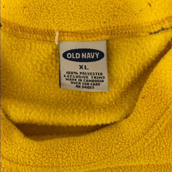 Vintage Old Navy Sweatshirt - Picture 3 of 5